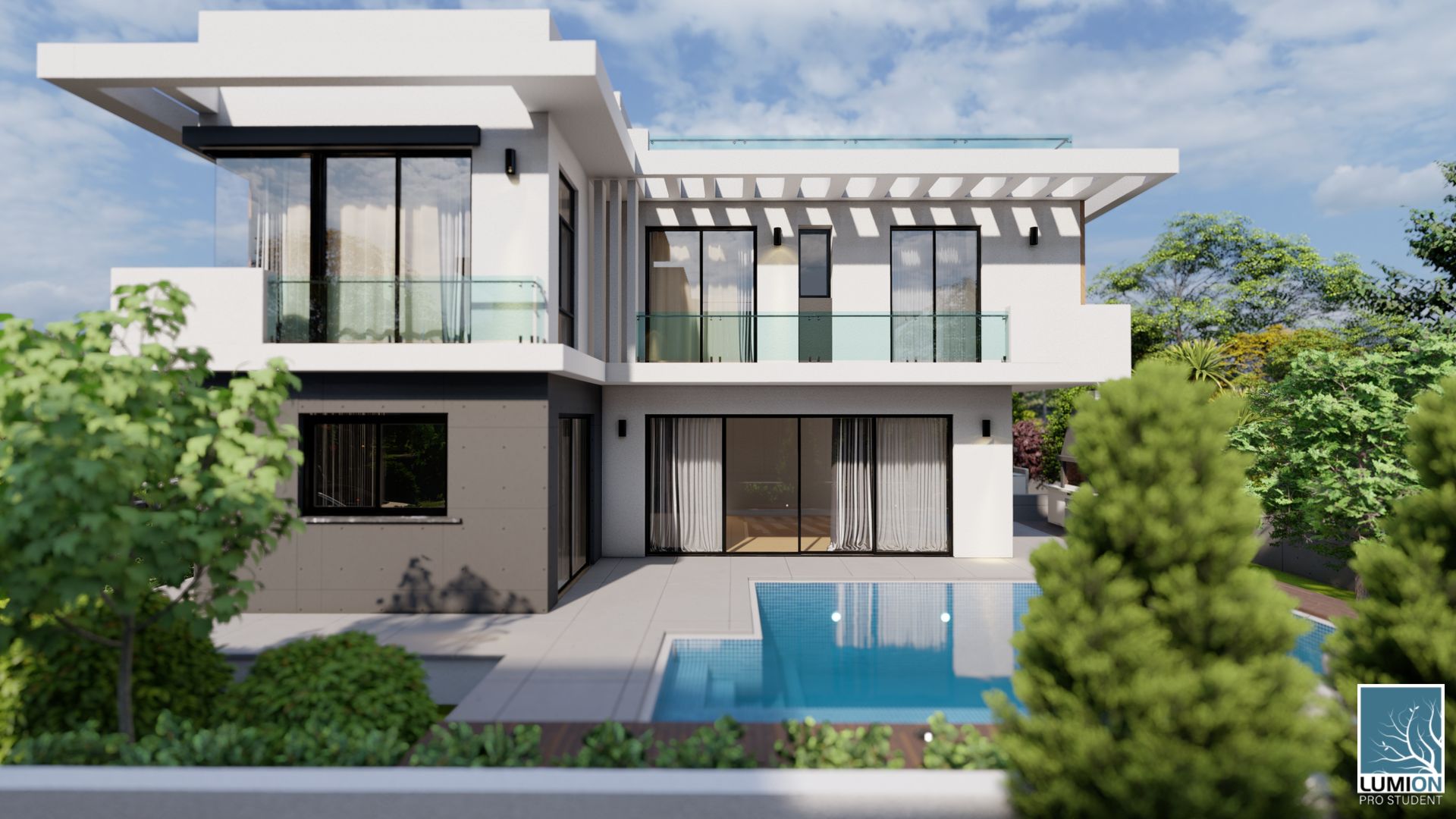 Sparda Villas